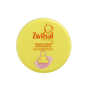 Zwitsal Soft Cream - 2 x 200 ml