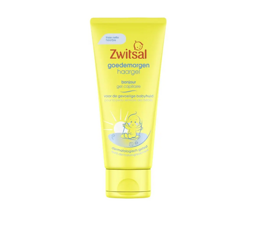 Zwitsal Good Morning Hair Gel W&P 100ML