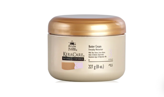 KeraCare - Natural Textures Butter Cream - 227gr