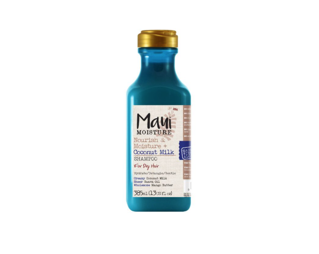 Maui Moisture Coconut Nourishing Shampoo 385 ml