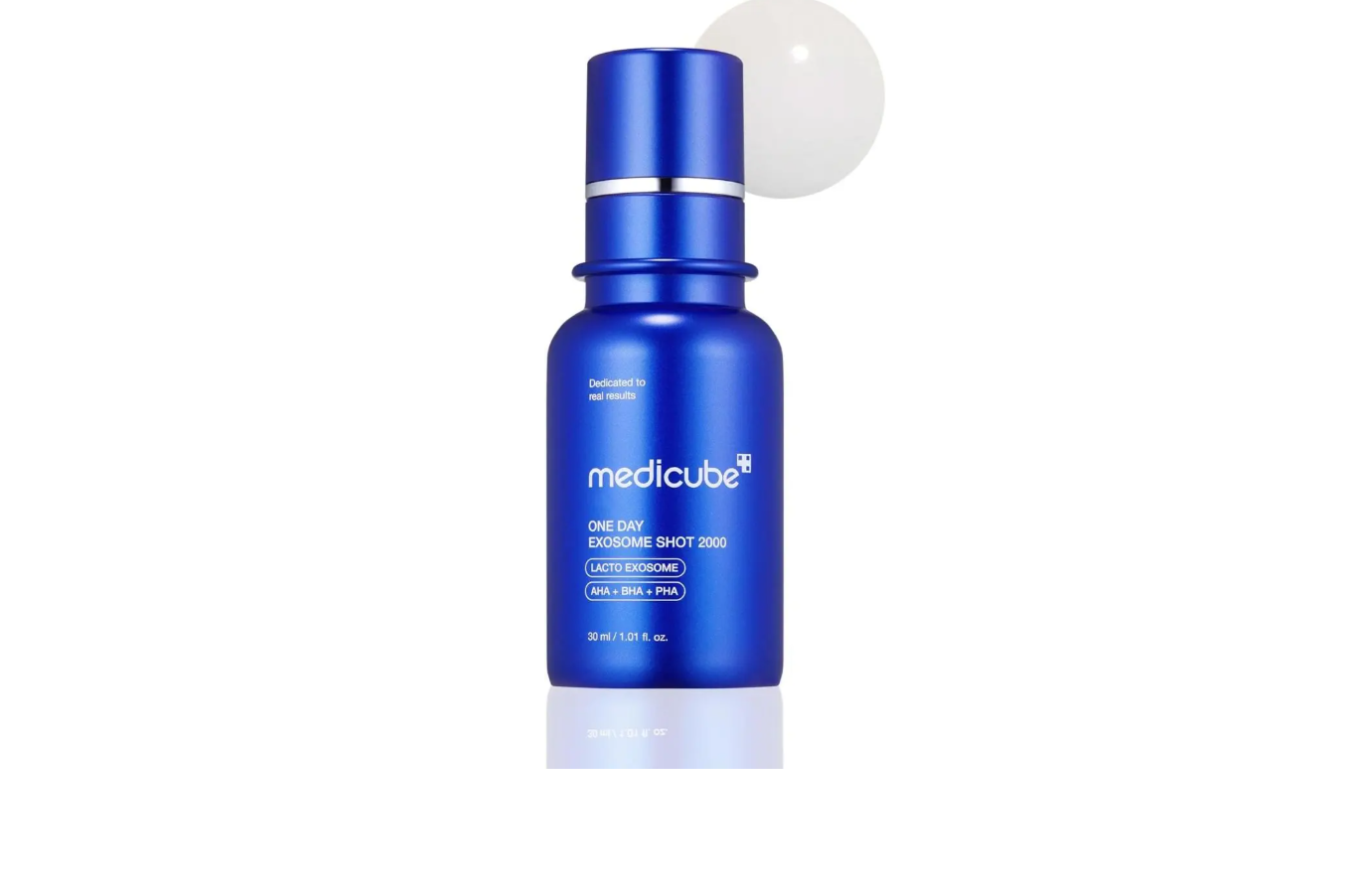 Medicube - One Day Exosome Shot Pore 2000 - Korean Skincare - 30ml