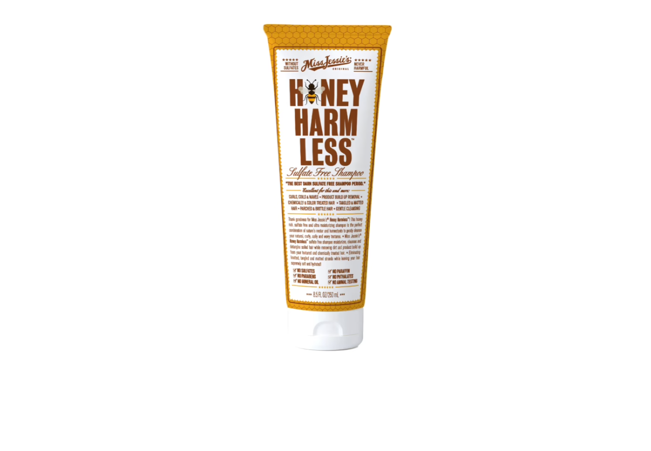 Miss Jessie's - Honey Harmless Gentle Wash 8.5oz