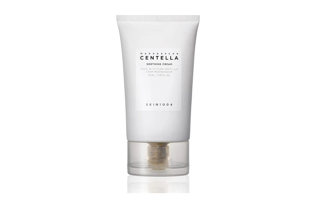 Skin1004 - Madagascar Centella Soothing Cream - 75ml