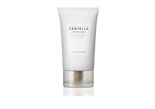 Skin1004 - Madagascar Centella Soothing Cream - 75ml