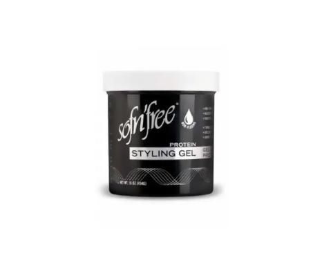 Sofn'free Protein Styling Gel 15oz