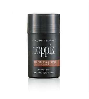 Toppik Hair Building Fibers Chestnut Brown - 12g