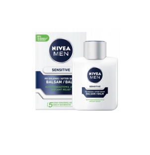 NIVEA MEN Sensitive Aftershave Balm 100ml