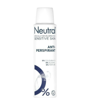 Neutral - Deodorant - Spray - Sensitive Skin - 150ml