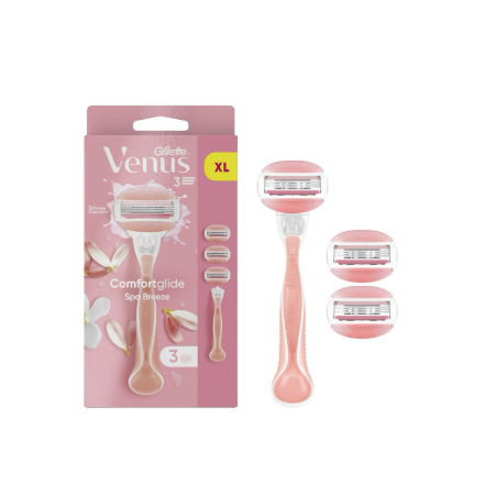 Gillette Venus Comfort Glide Breeze Razor