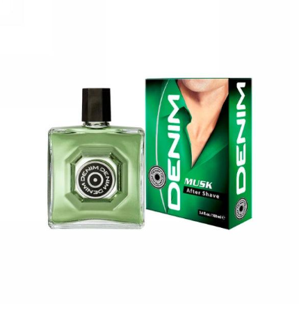 Denim Aftershave Men - Musk 100 ml