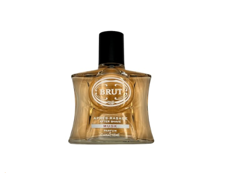 Brut Musk - 100 ml - Aftershave Lotion