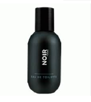 Amando Noir Aftershave - 50 ml