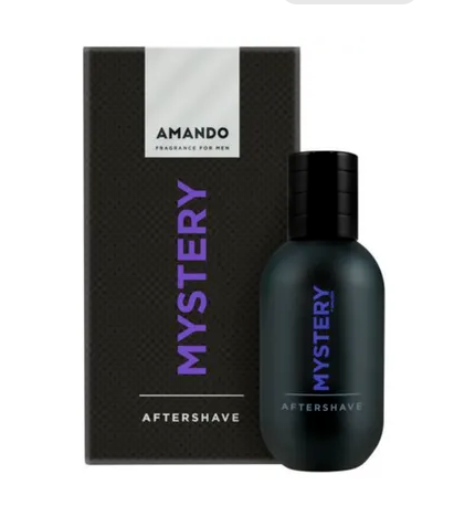 Amando Noir Mystery Aftershave - 50 ml