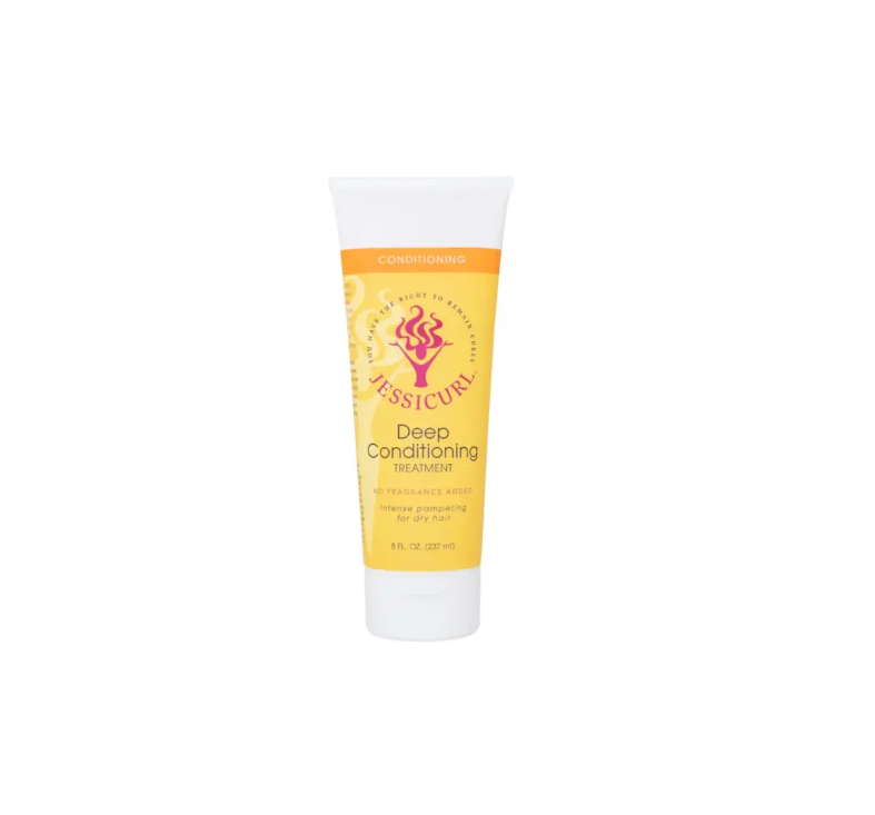 Jessicurl Deep Conditioning Treatment - No Fragrance 8oz