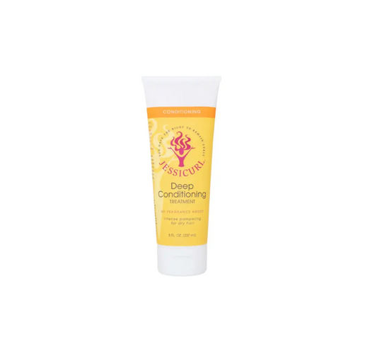 Jessicurl Deep Conditioning Treatment - No Fragrance 8oz