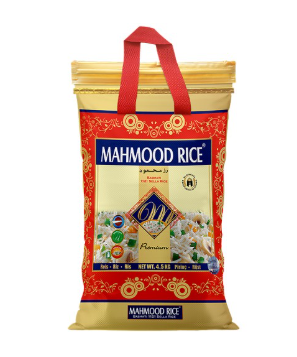 Mahmood Basmati Rice 4.5kg