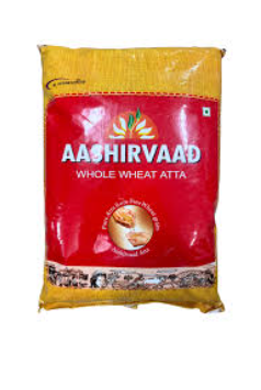 Aashirvaad Atta 10 kg 1 pack
