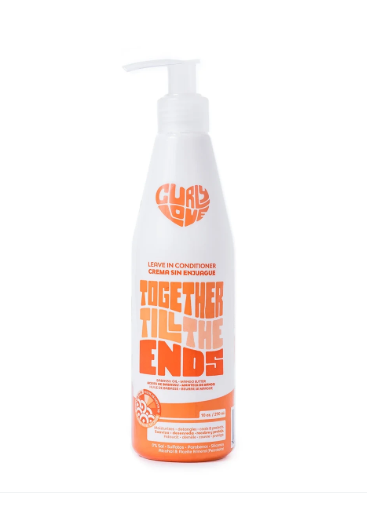 Curly Love Leave in Conditioner 10 oz