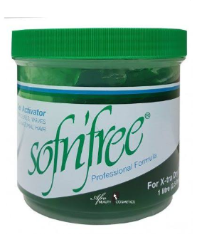 Sofn'Free Curl Activator Gel 1000ml