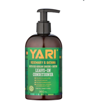 Yari Rosemary & Batana Leave-In Conditioner