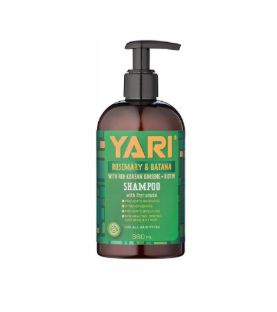 Yari Rosemary & Batana Shampoo 360ml