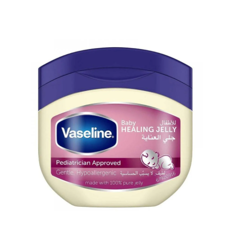 Vaseline Gentle Baby Protecting Jelly 250ml