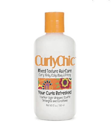 Curly Chic Your Curls Refreshed 355ml