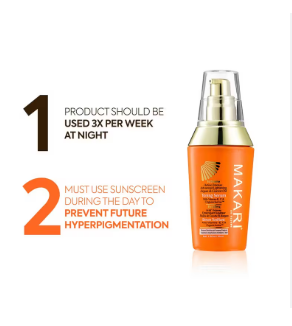 Makari™ Extreme Carrot & Argan Serum 50ml