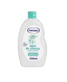 Nenuco Agua De Colonia EDC hair Lotion 500ml
