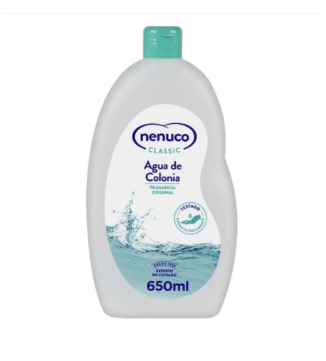 Nenuco Classic Eau De Cologne 650ml