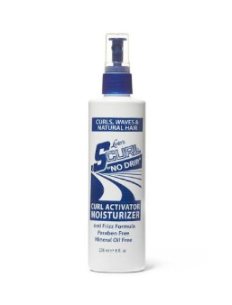 S-Curl Curl Activator - Hair Moisturizer 8oz