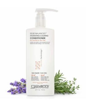 Giovanni Cosmetics - 50/50 Balanced Hydrating Conditioner 710ml