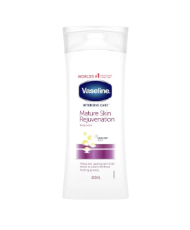 Vaseline Intensive Care Mature Skin Body Lotion 400ml