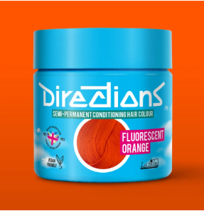 La Riche Directions Colours Flourescent Orange 100ml