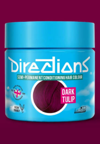 Directions Dark tulip Hair Color 100 ml