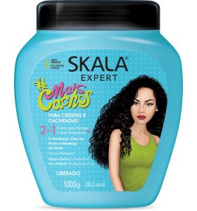 Skala Expert - Perfect Curls Mais Cachos Haircream - 1000 ml
