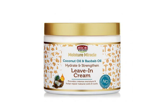 African Pride Moisture Miracle Leave-In Conditioner 15oz