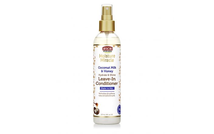 African Pride Moisture Miracle Leave-In Spray