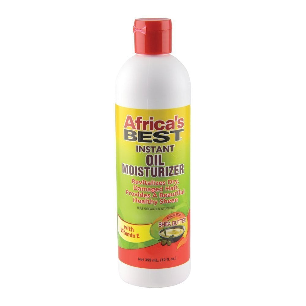 Africas Best Instant Oil Moisturizer 356 ml