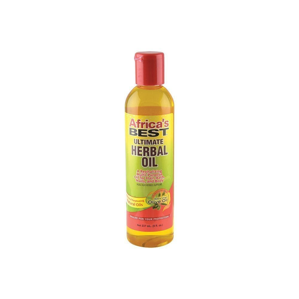 Africas Best Ultimate Herbal Oil 237 ml