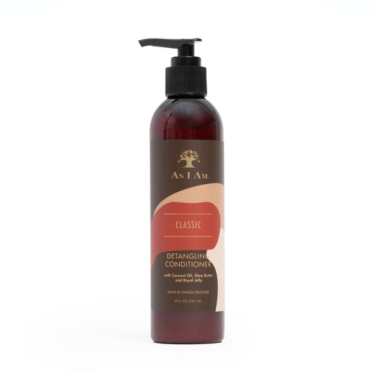 As i Am Naturally Detangling Conditioner 237 ml