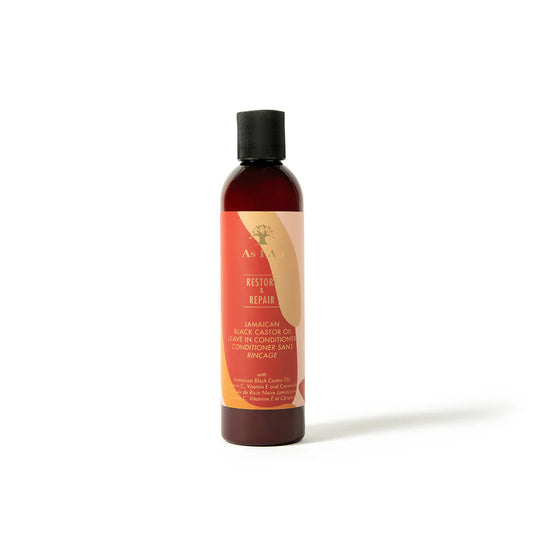 As I Am Jamaican Black Castor Oil Leave-in Conditioner 8oz