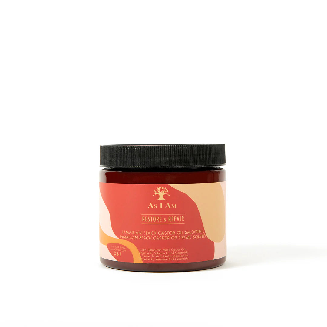 As I Am Jamaican Black Castor Oil Smoothie 16oz