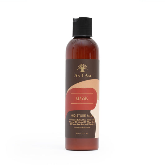 As I Am Moist. Milk Revitlzr 8oz