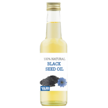 Yari 100% Natural Black Seed Oil (olie) 250ml