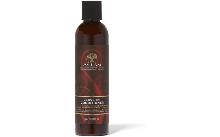 As I Am Leave-In Conditioner 8oz