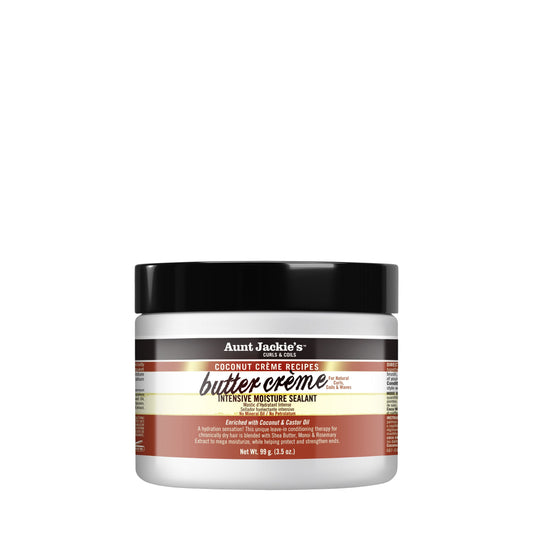 Aunt Jackie's Butter Creme Intensive Moisture Sealant 213gr