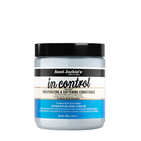 Aunt Jackie's Softening Conditioner 15oz