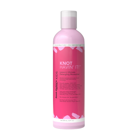 Aunt Jackie's Kids Knot Havin'it Leave-In 12oz