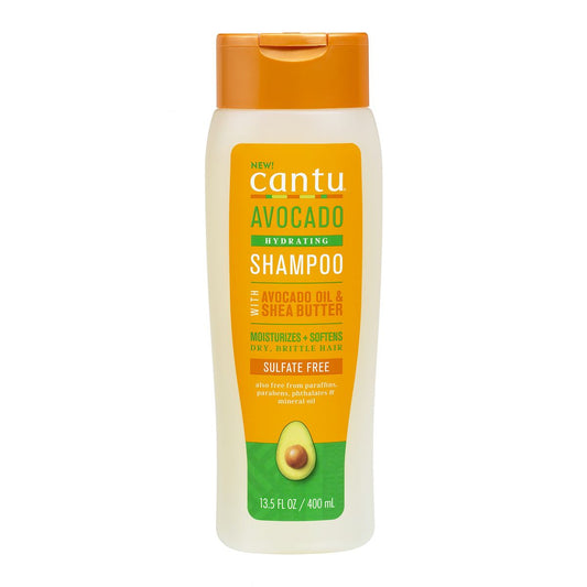 Cantu Avocado Hydrating Shampoo 400 ml